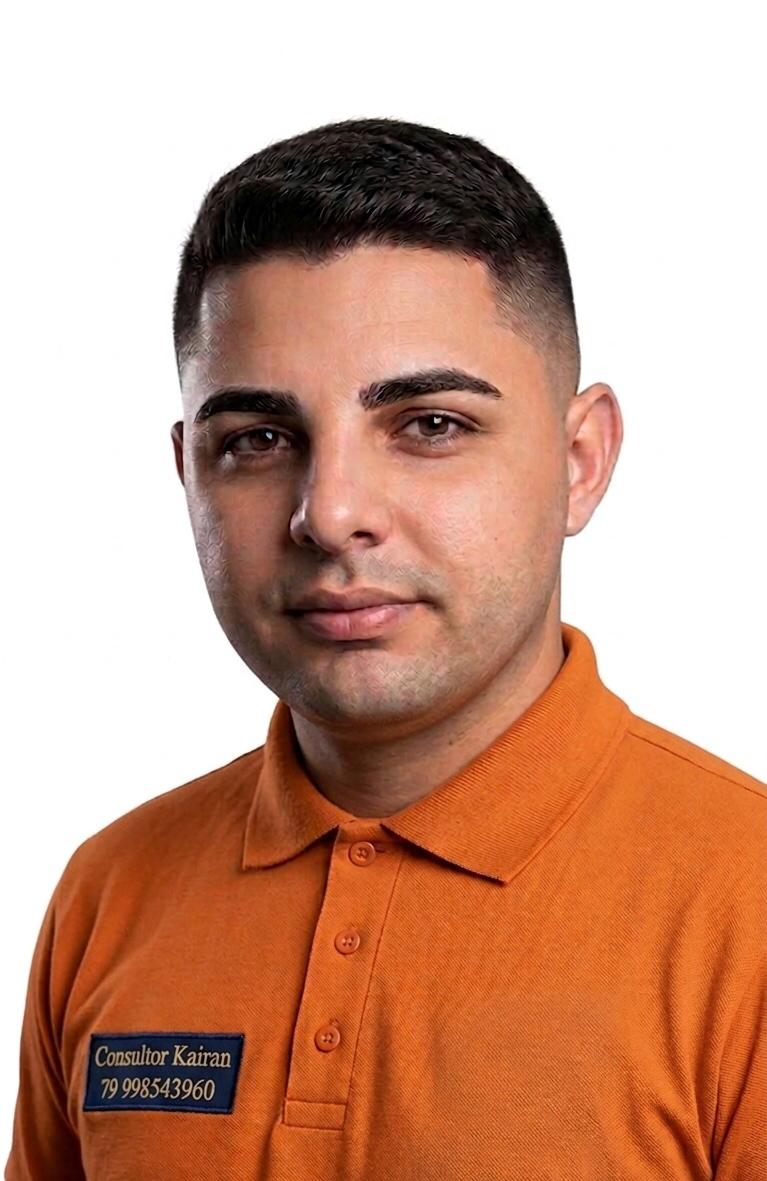 Kairan Oliveira Consultor Brisanet